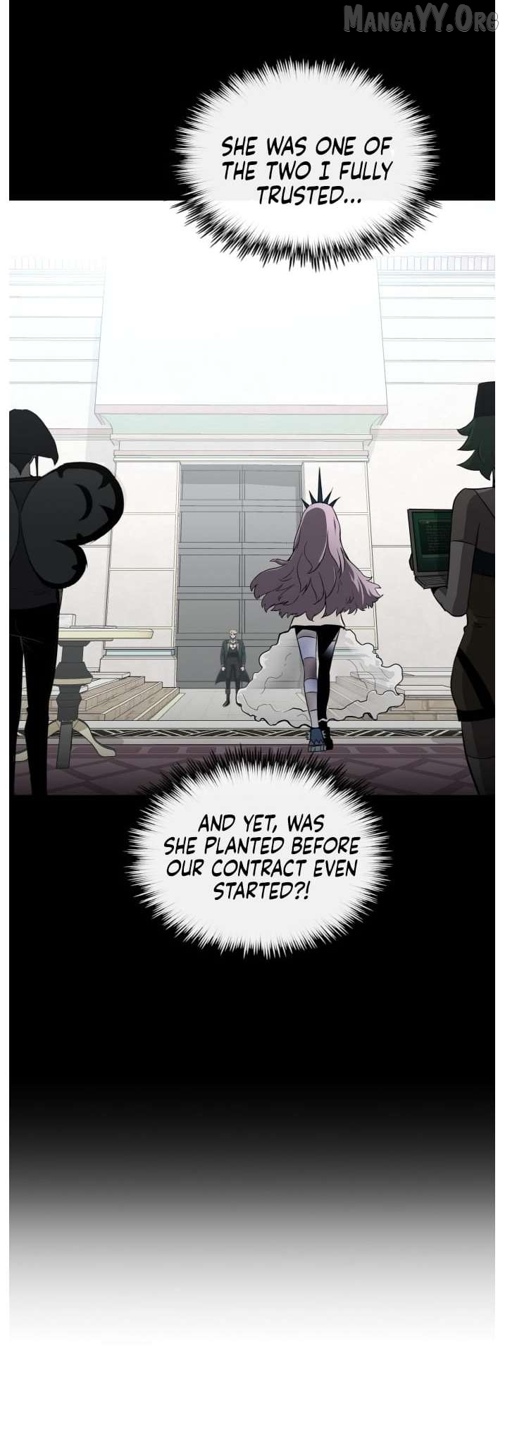 Counter Cube Chapter 137 - page 14