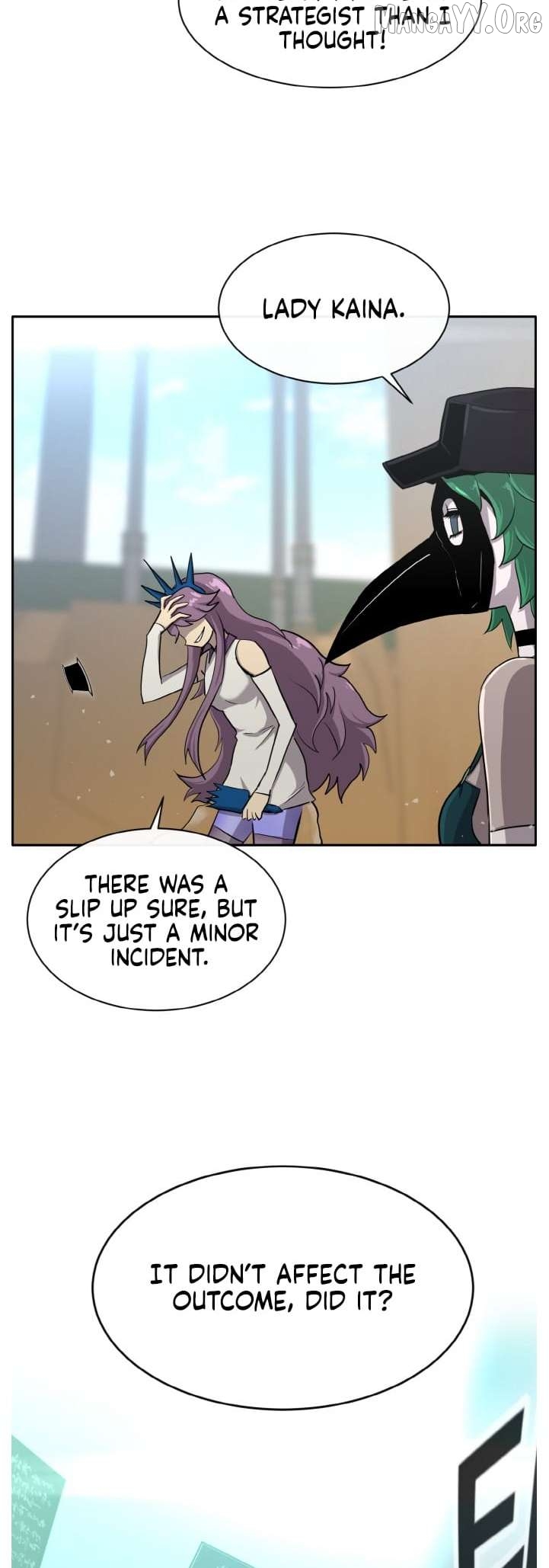 Counter Cube Chapter 137 - page 16