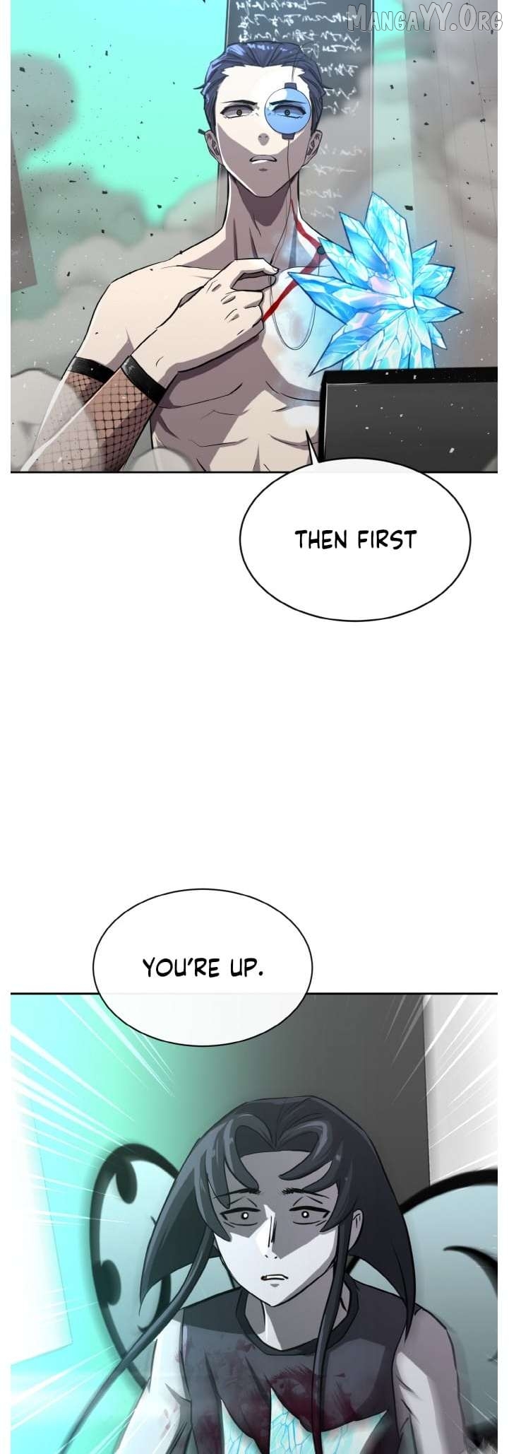 Counter Cube Chapter 137 - page 20
