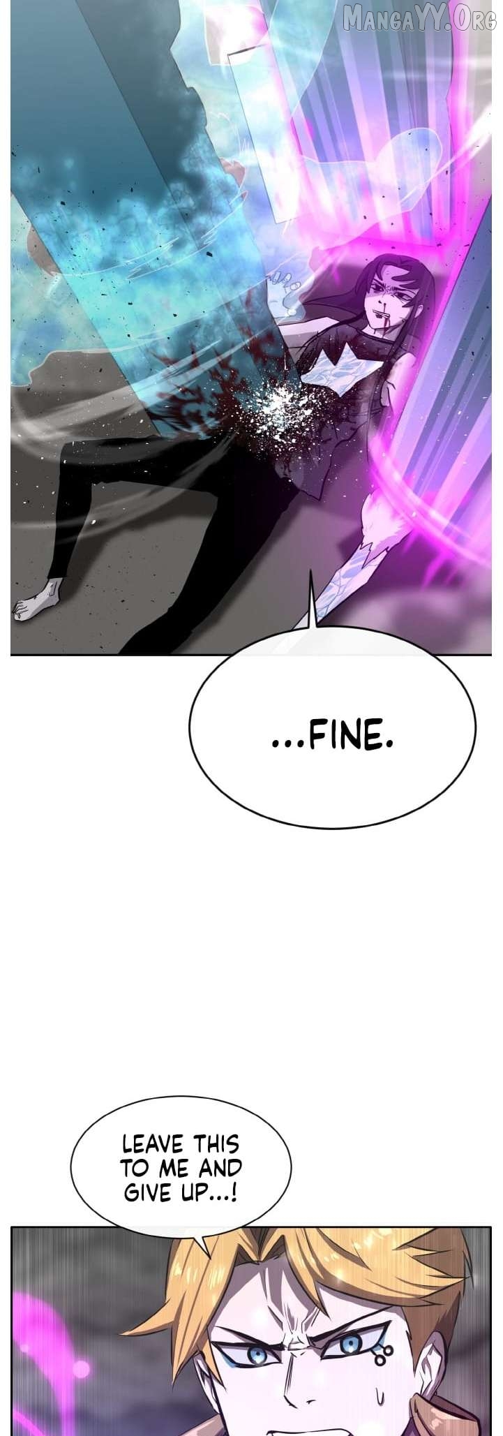 Counter Cube Chapter 137 - page 23