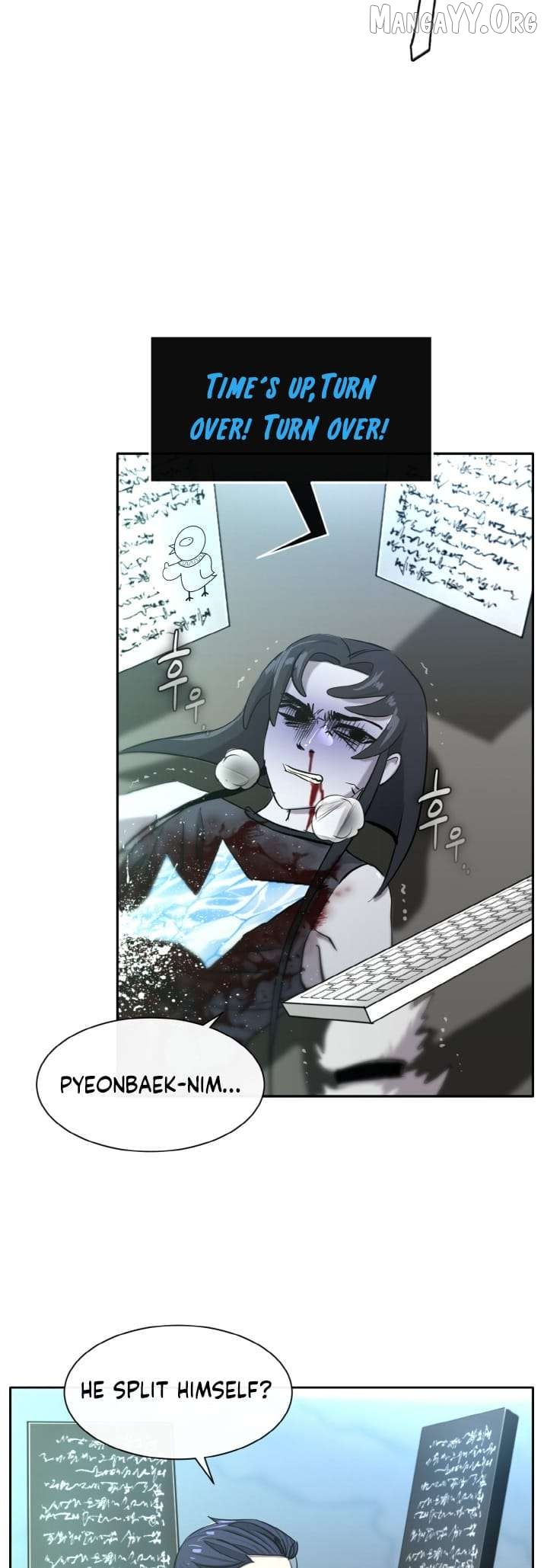 Counter Cube Chapter 137 - page 29