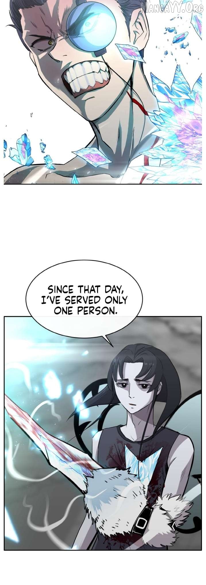 Counter Cube Chapter 137 - page 3