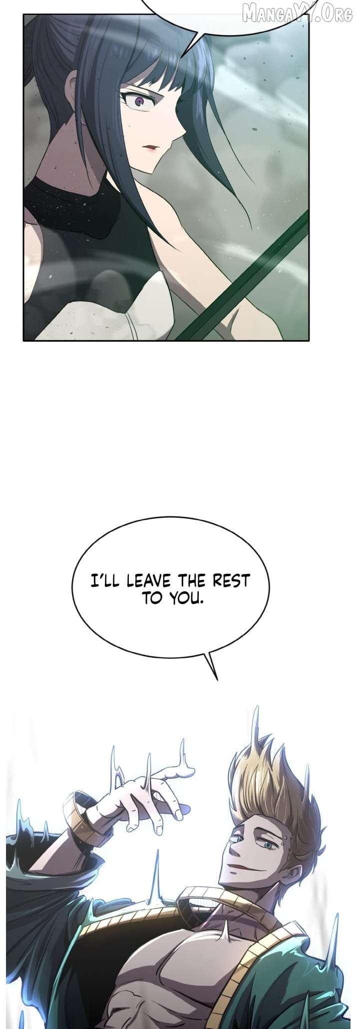 Counter Cube Chapter 137 - page 36