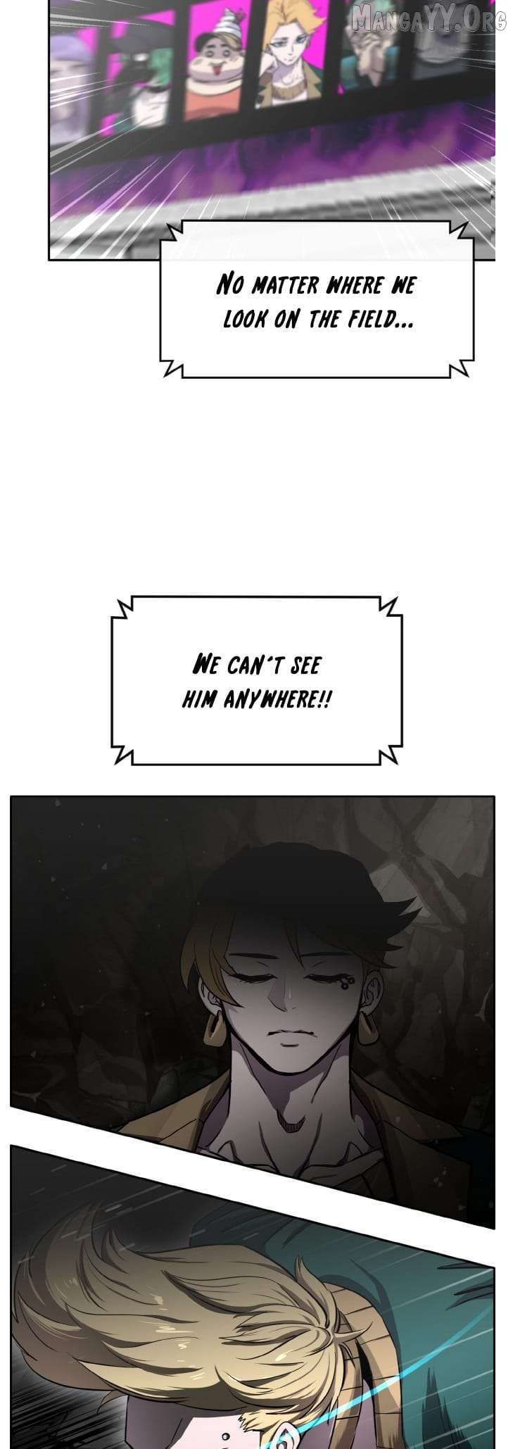 Counter Cube Chapter 137 - page 43