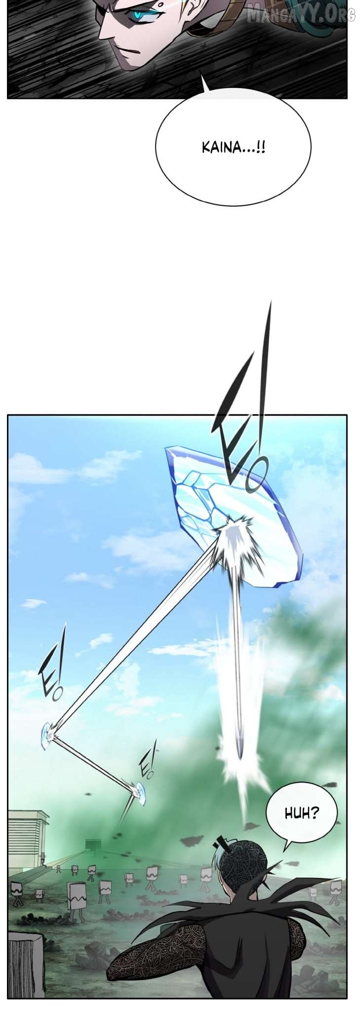 Counter Cube Chapter 137 - page 44