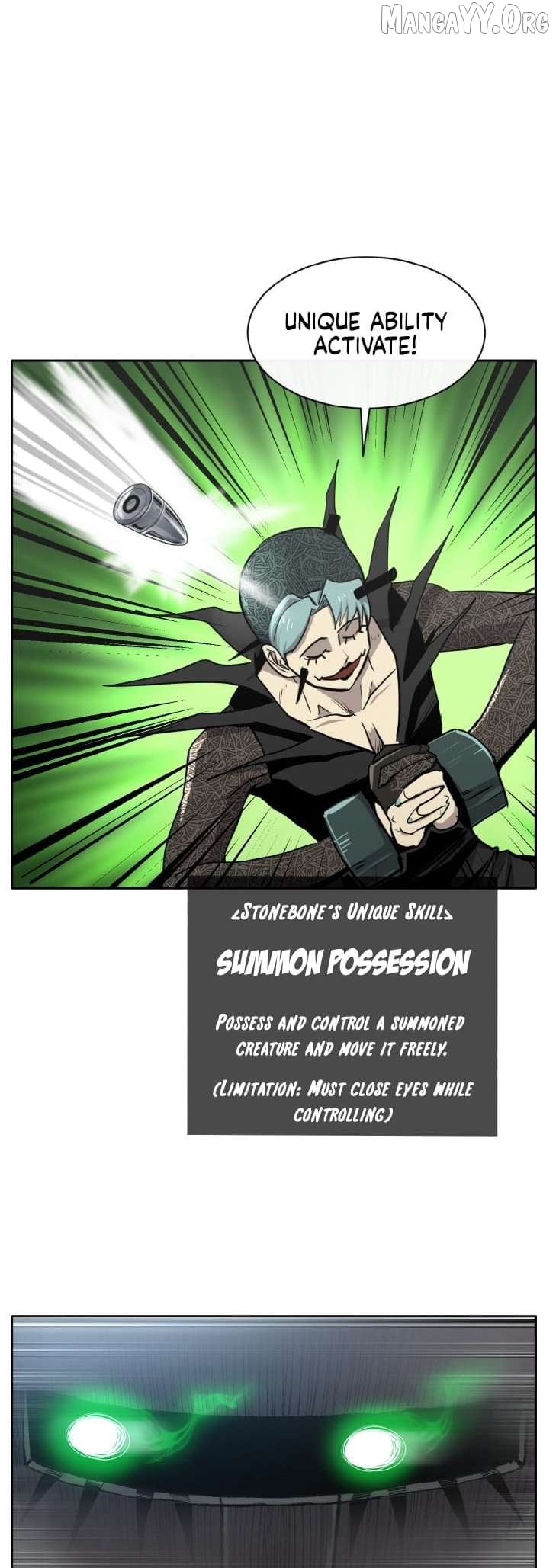 Counter Cube Chapter 137 - page 45