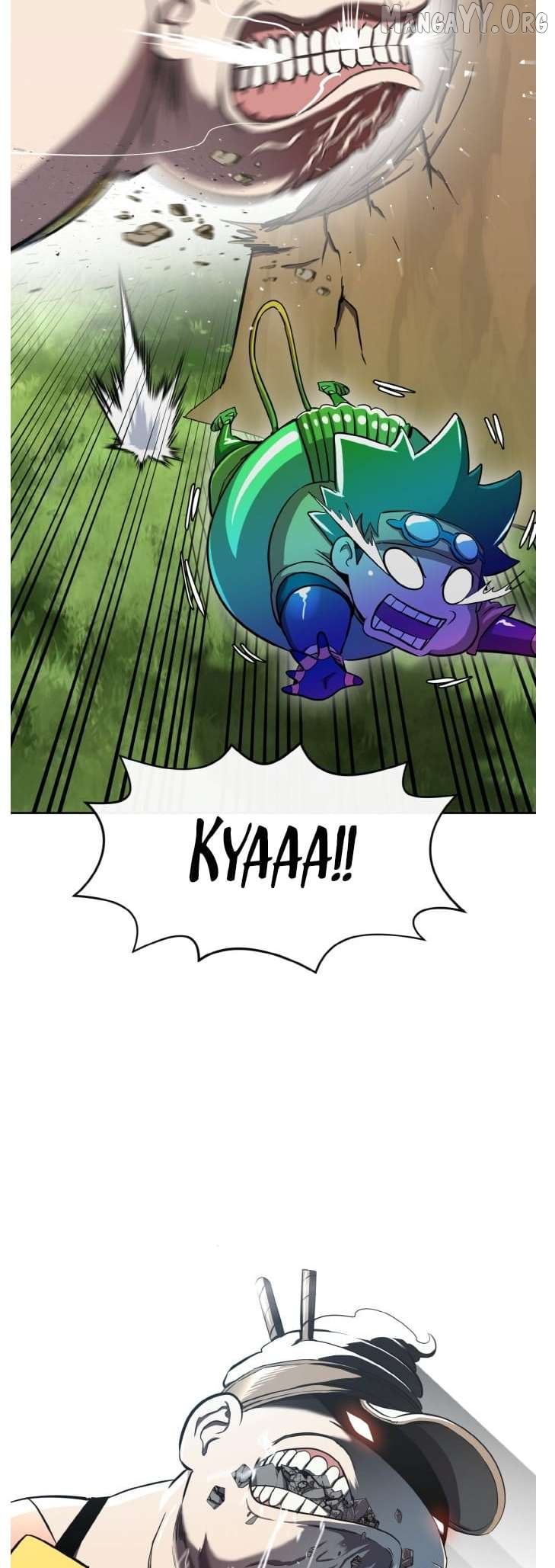 Counter Cube Chapter 137 - page 51