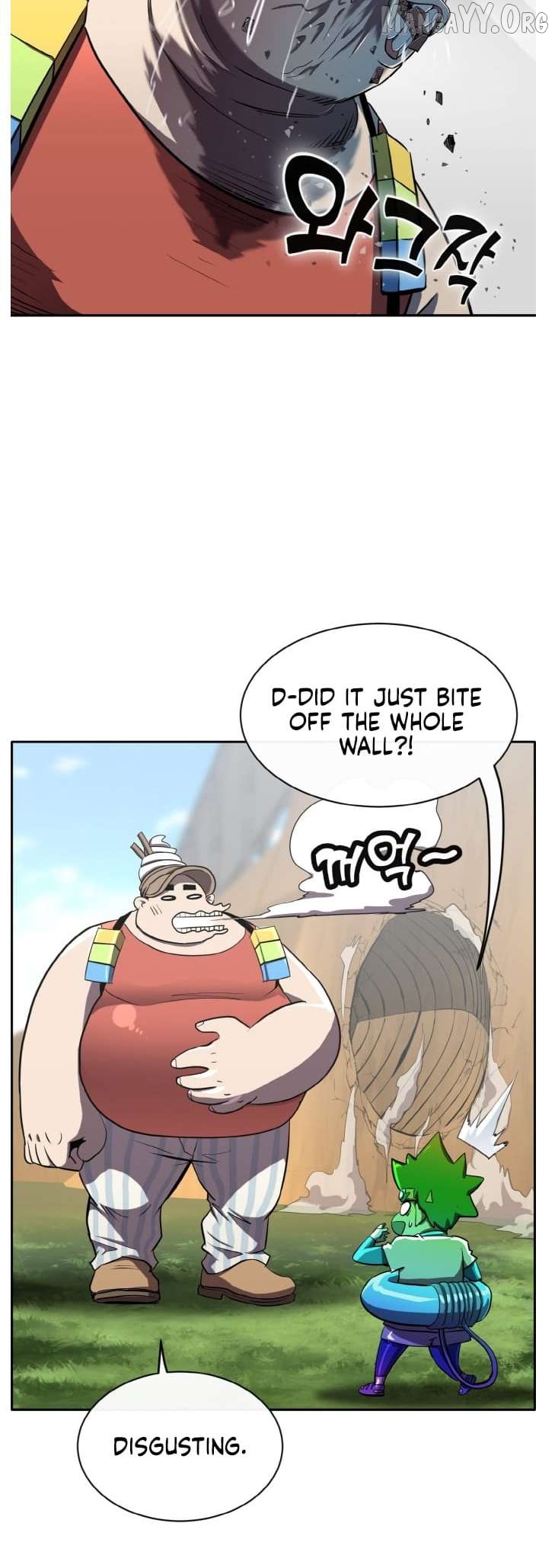 Counter Cube Chapter 137 - page 52