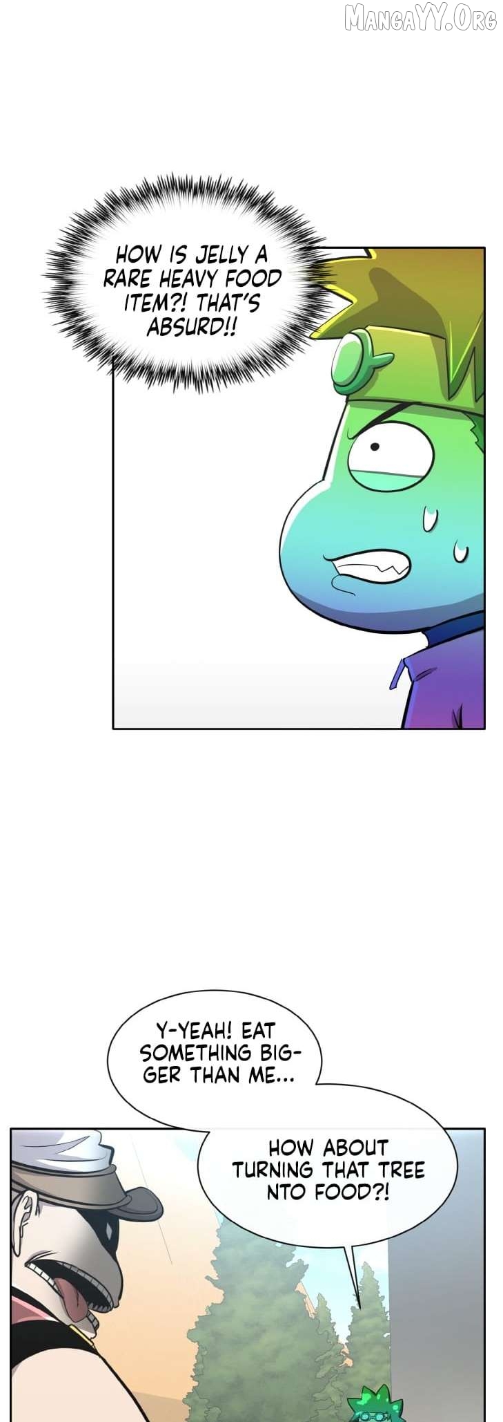 Counter Cube Chapter 137 - page 53