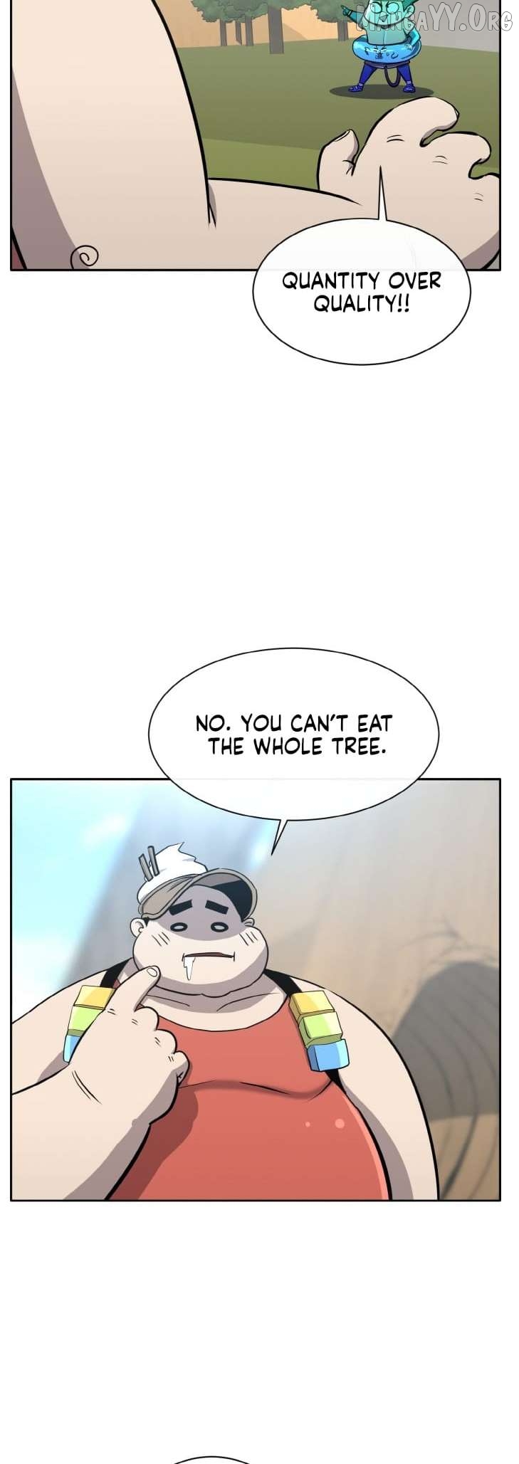 Counter Cube Chapter 137 - page 54