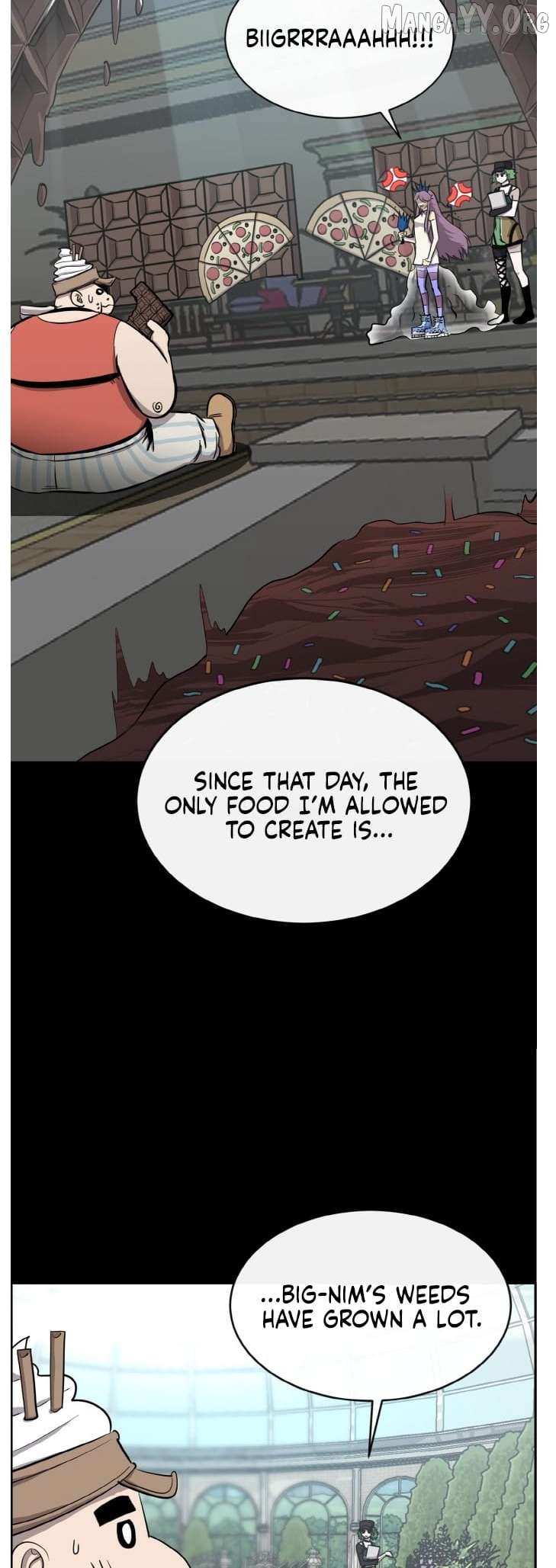 Counter Cube Chapter 137 - page 56