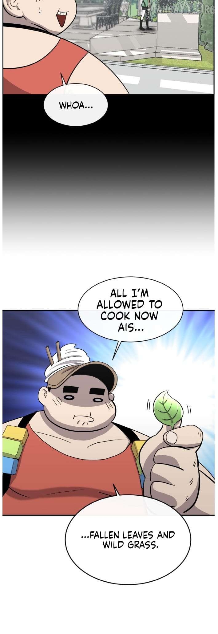 Counter Cube Chapter 137 - page 57