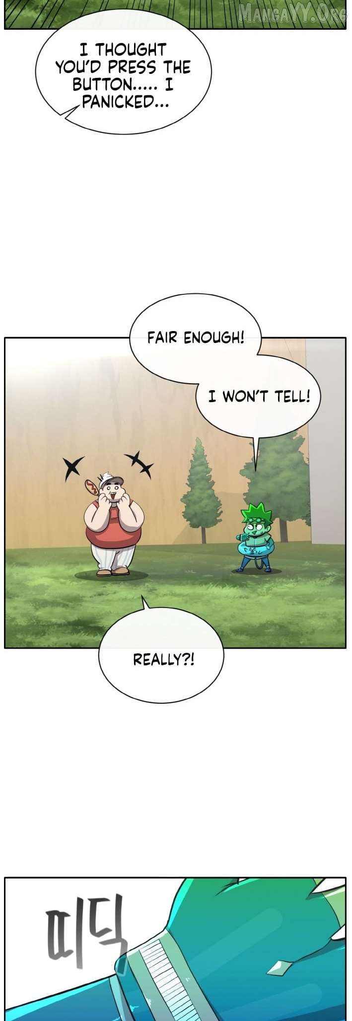 Counter Cube Chapter 137 - page 60