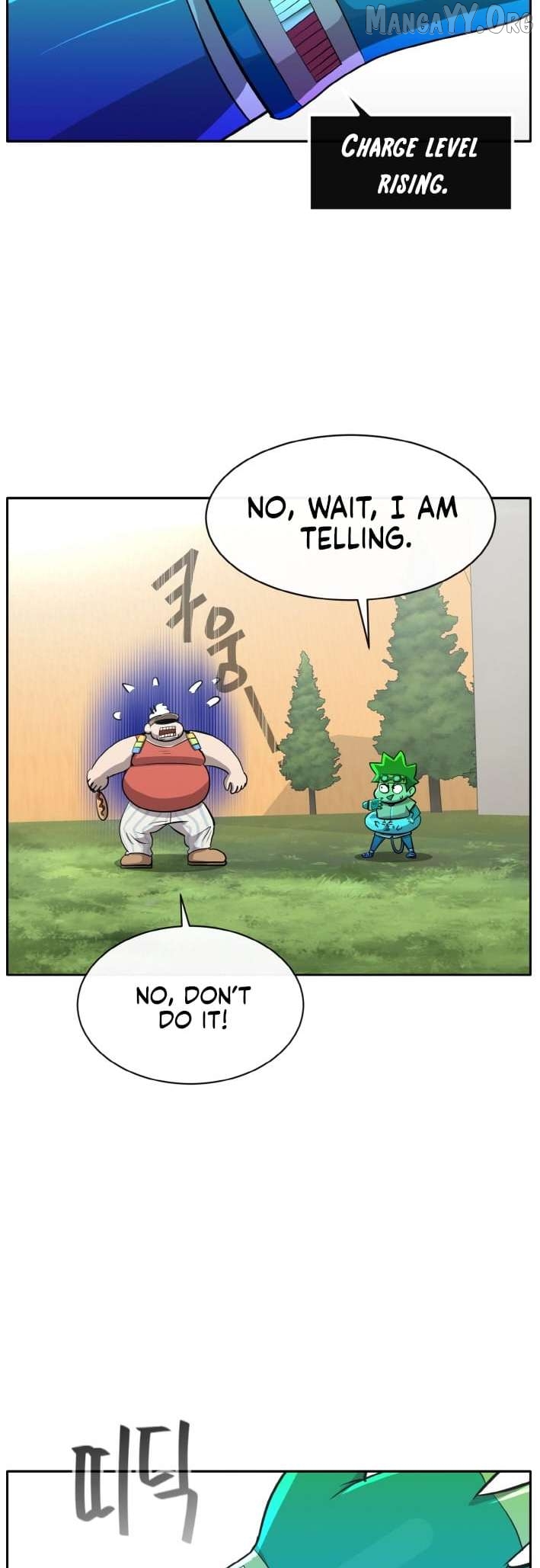 Counter Cube Chapter 137 - page 61