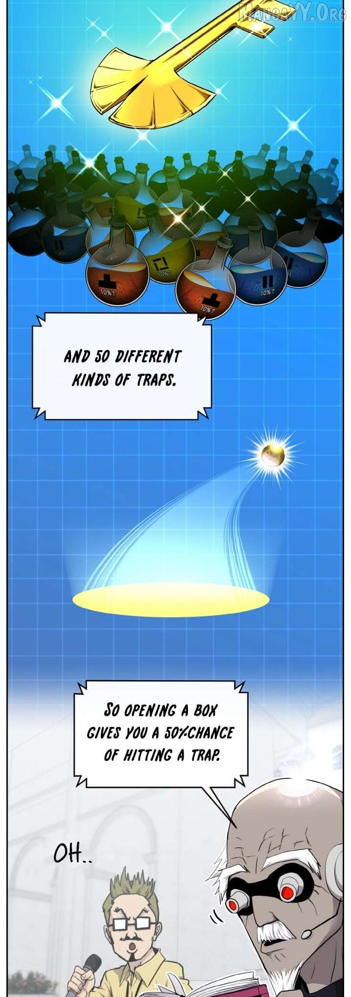 Counter Cube Chapter 137 - page 8