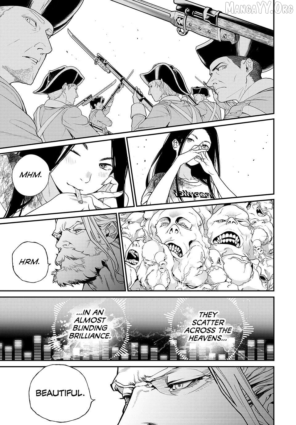 KAIJIN FUGEKI: Kindled Spirits Chapter 61 - page 11