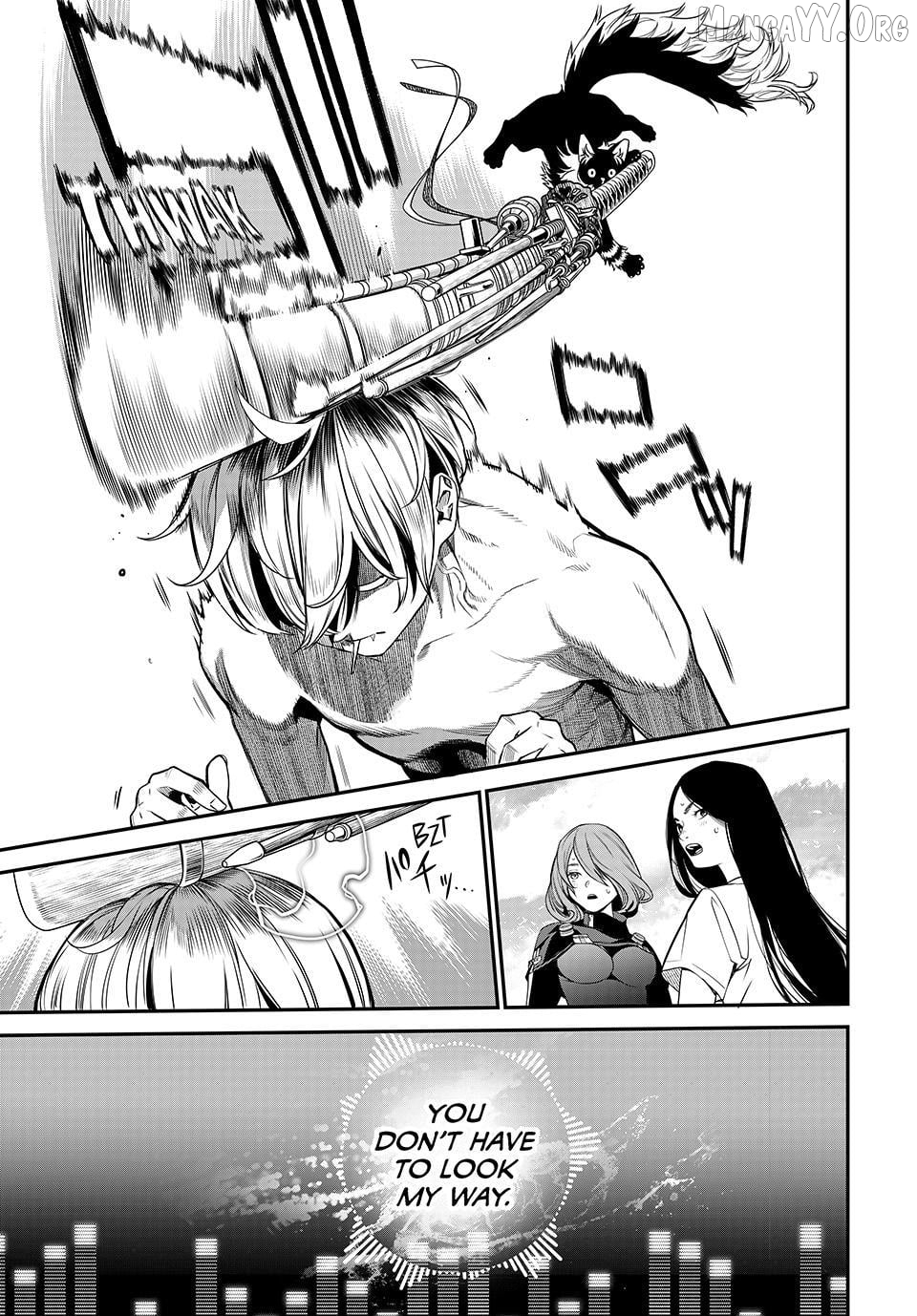 KAIJIN FUGEKI: Kindled Spirits Chapter 61 - page 4