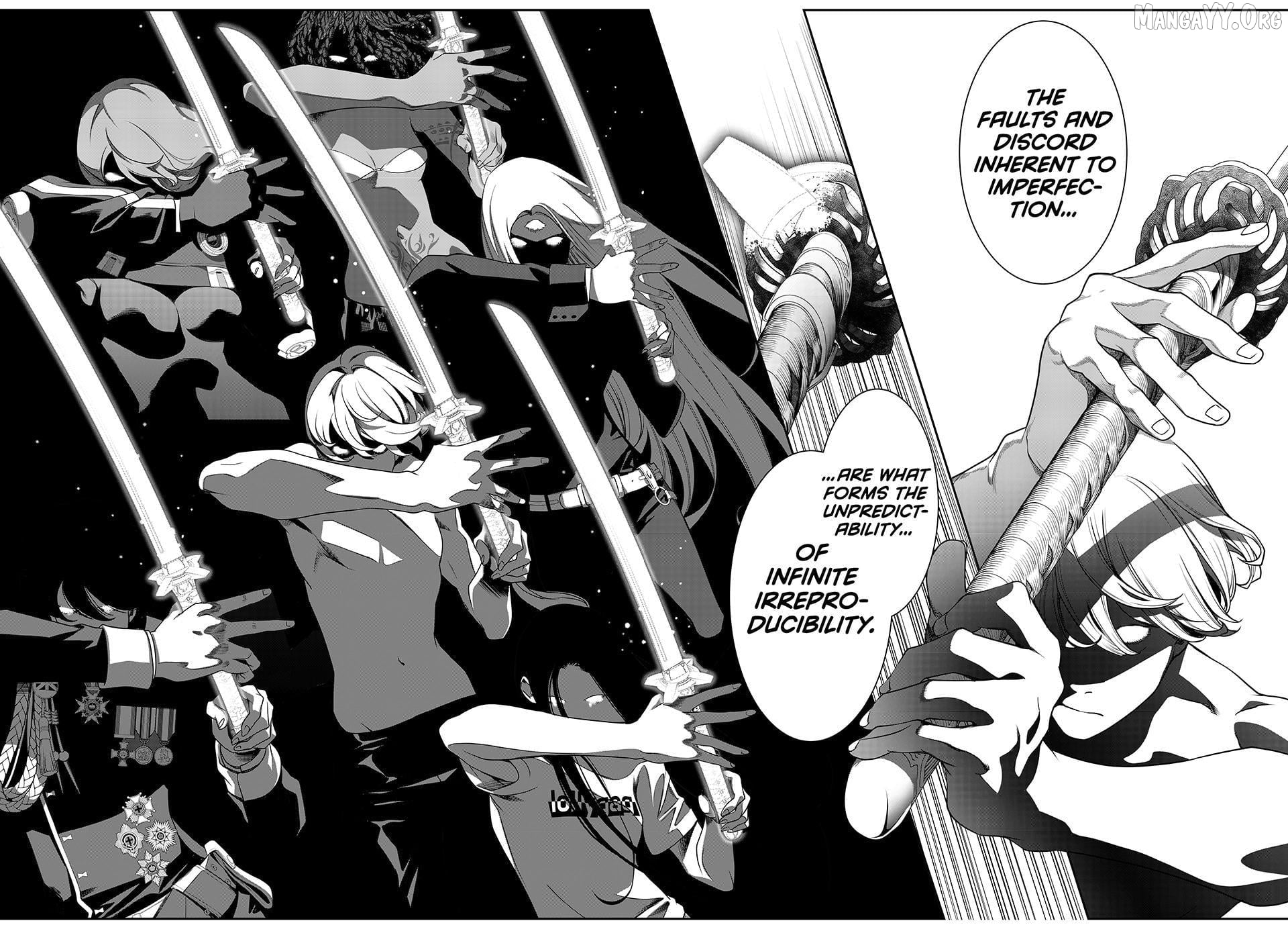 KAIJIN FUGEKI: Kindled Spirits Chapter 62 - page 6