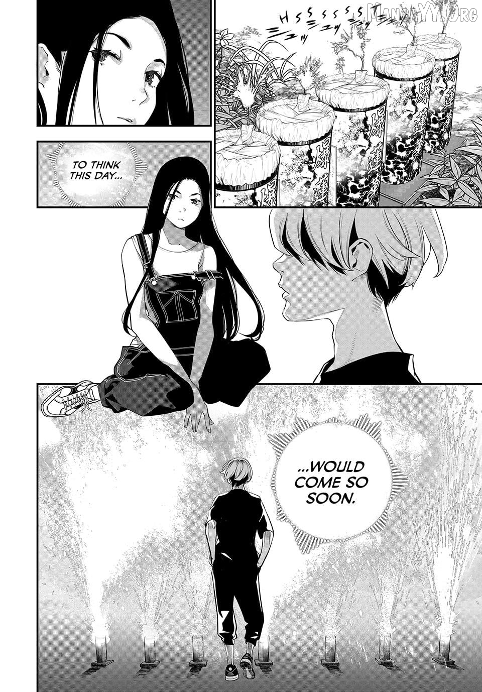 KAIJIN FUGEKI: Kindled Spirits Chapter 63 - page 13