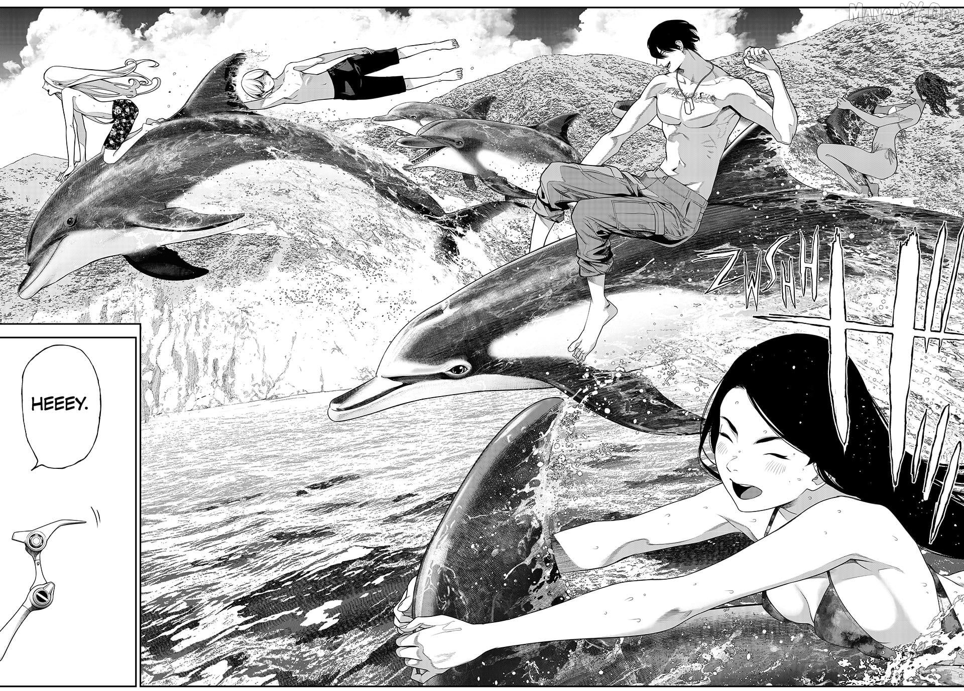 KAIJIN FUGEKI: Kindled Spirits Chapter 63 - page 2