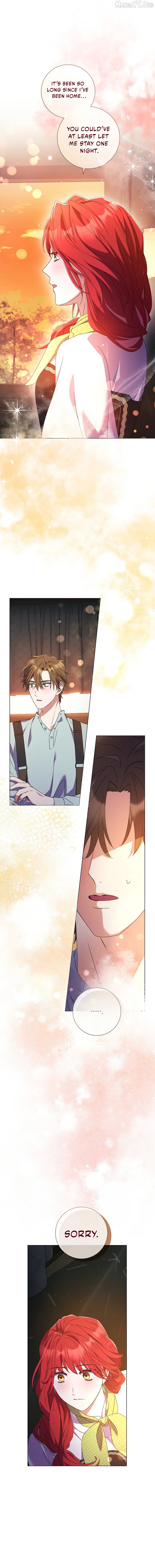 How Can There be a Divorce When We Haven’t Even Married, Your Majesty? Chapter 64 - page 3