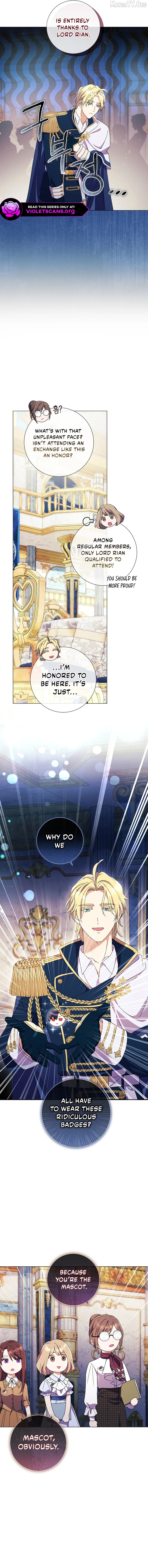 How Can There be a Divorce When We Haven’t Even Married, Your Majesty? Chapter 64 - page 6