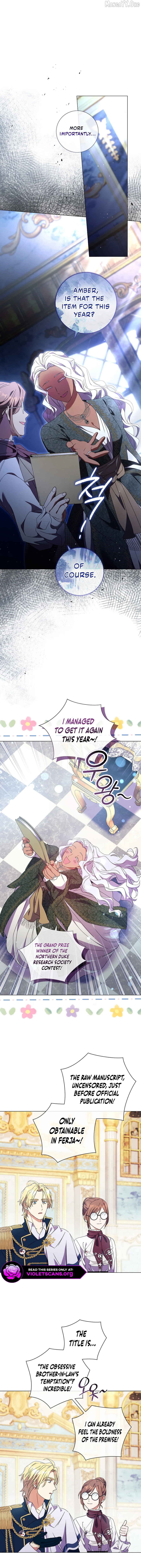 How Can There be a Divorce When We Haven’t Even Married, Your Majesty? Chapter 64 - page 8