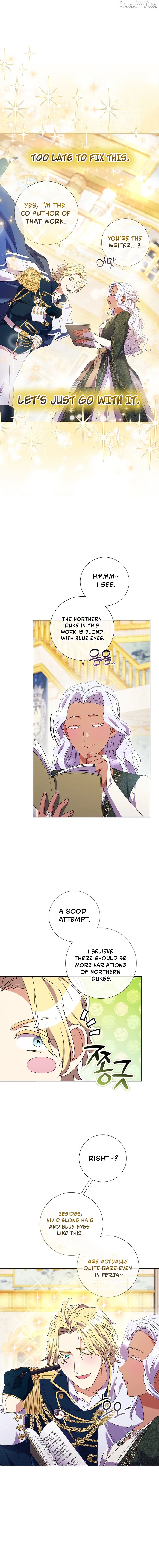 How Can There be a Divorce When We Haven’t Even Married, Your Majesty? Chapter 64 - page 9