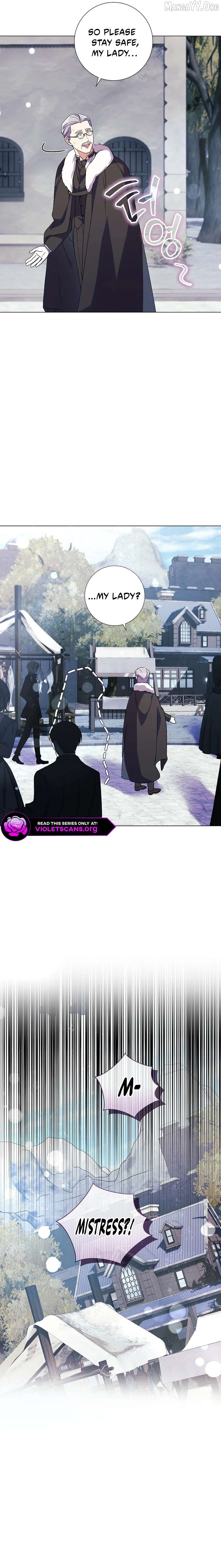 How Can There be a Divorce When We Haven’t Even Married, Your Majesty? Chapter 66 - page 8