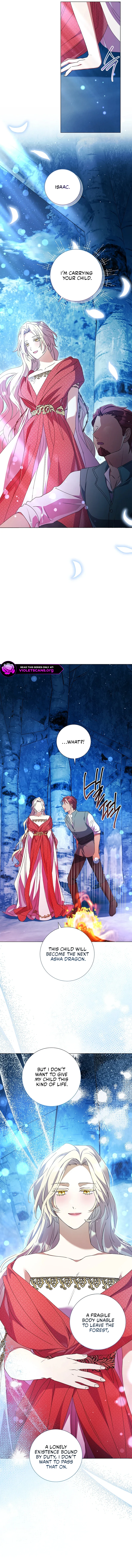 How Can There be a Divorce When We Haven’t Even Married, Your Majesty? Chapter 67 - page 8