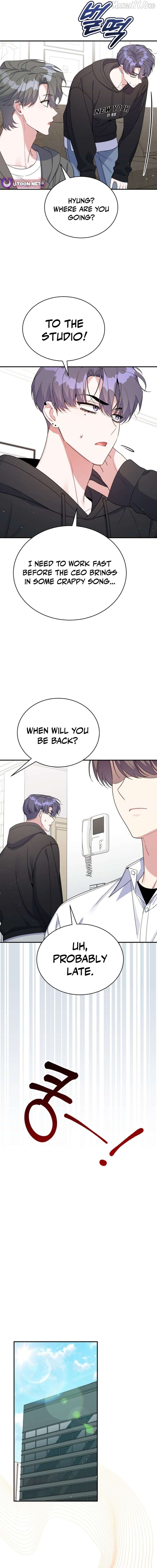 A Blank Slate Regression for the Idol That Lost His Original Mindset Chapter 76 - page 2