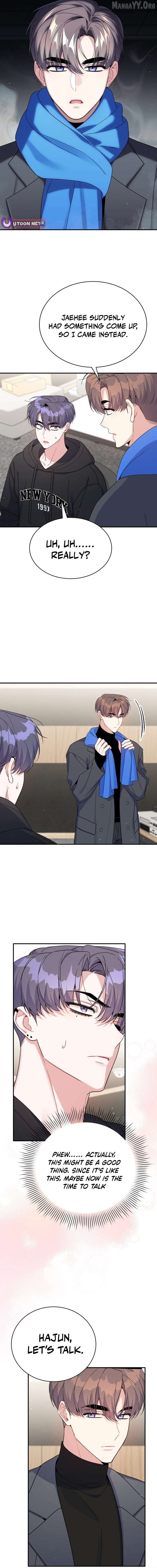 A Blank Slate Regression for the Idol That Lost His Original Mindset Chapter 76 - page 6