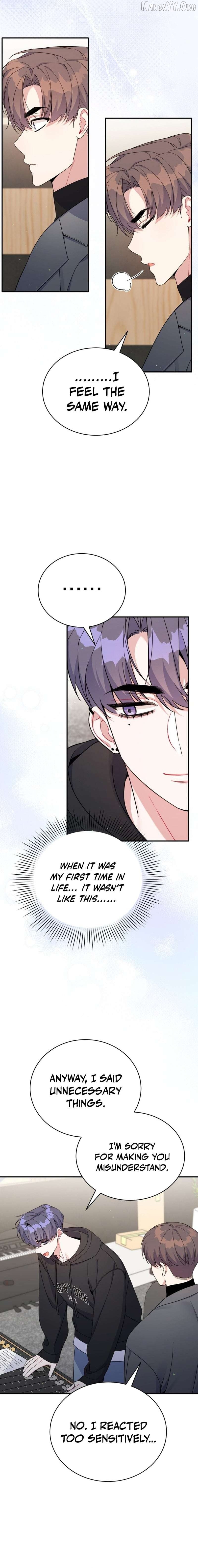 A Blank Slate Regression for the Idol That Lost His Original Mindset Chapter 76 - page 9