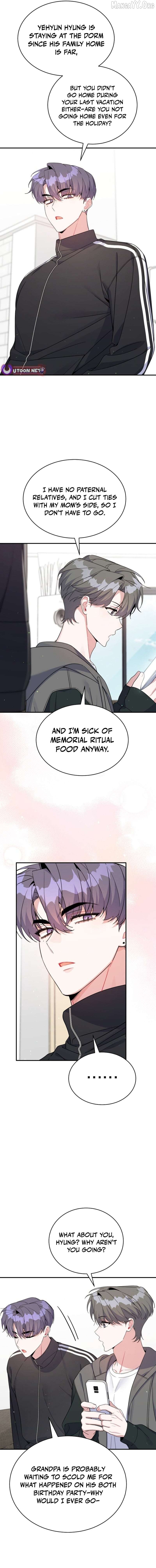 A Blank Slate Regression for the Idol That Lost His Original Mindset Chapter 77 - page 2