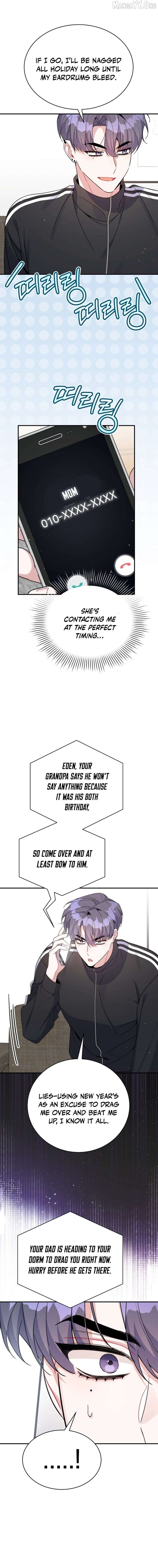 A Blank Slate Regression for the Idol That Lost His Original Mindset Chapter 77 - page 3