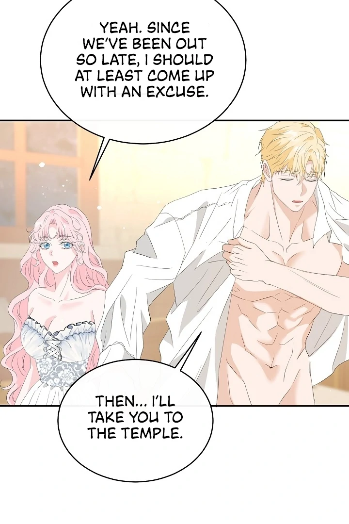 Is the Friend of a Friend a Stranger? Chapter 46 - page 64