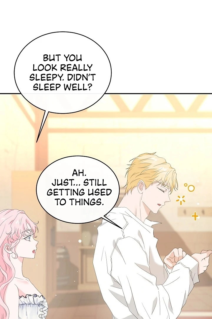 Is the Friend of a Friend a Stranger? Chapter 46 - page 65