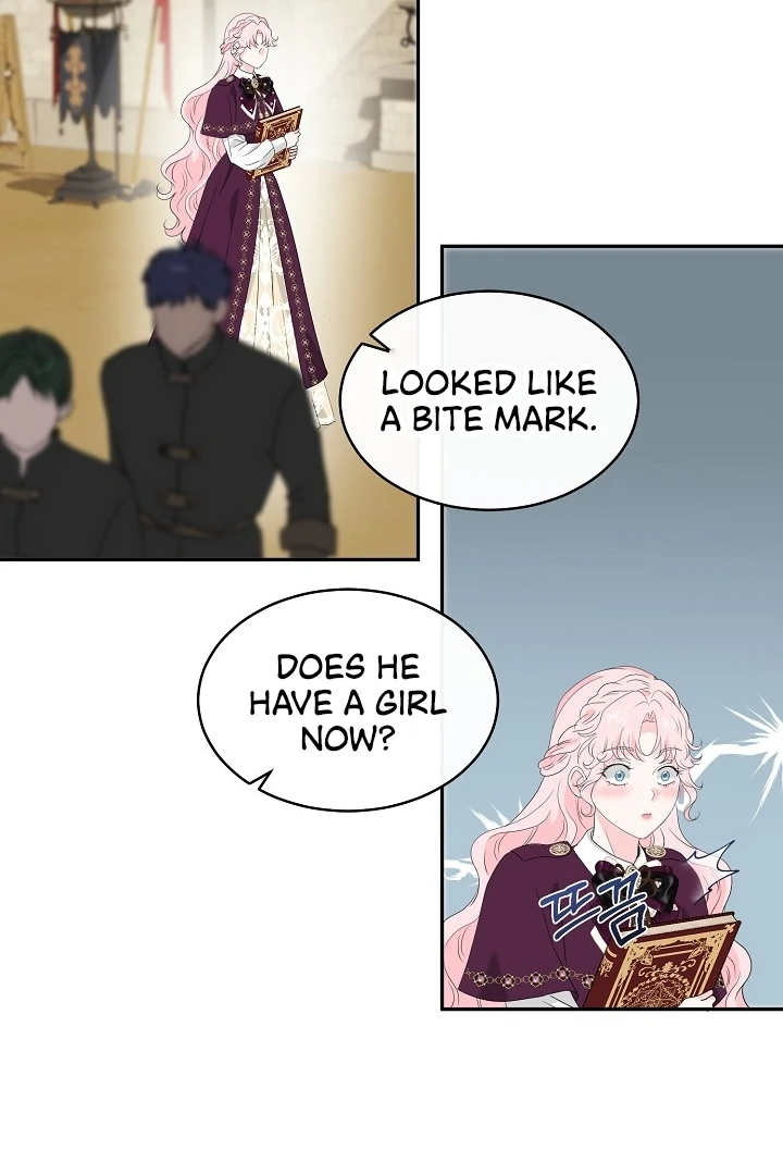 Is the Friend of a Friend a Stranger? Chapter 46 - page 87