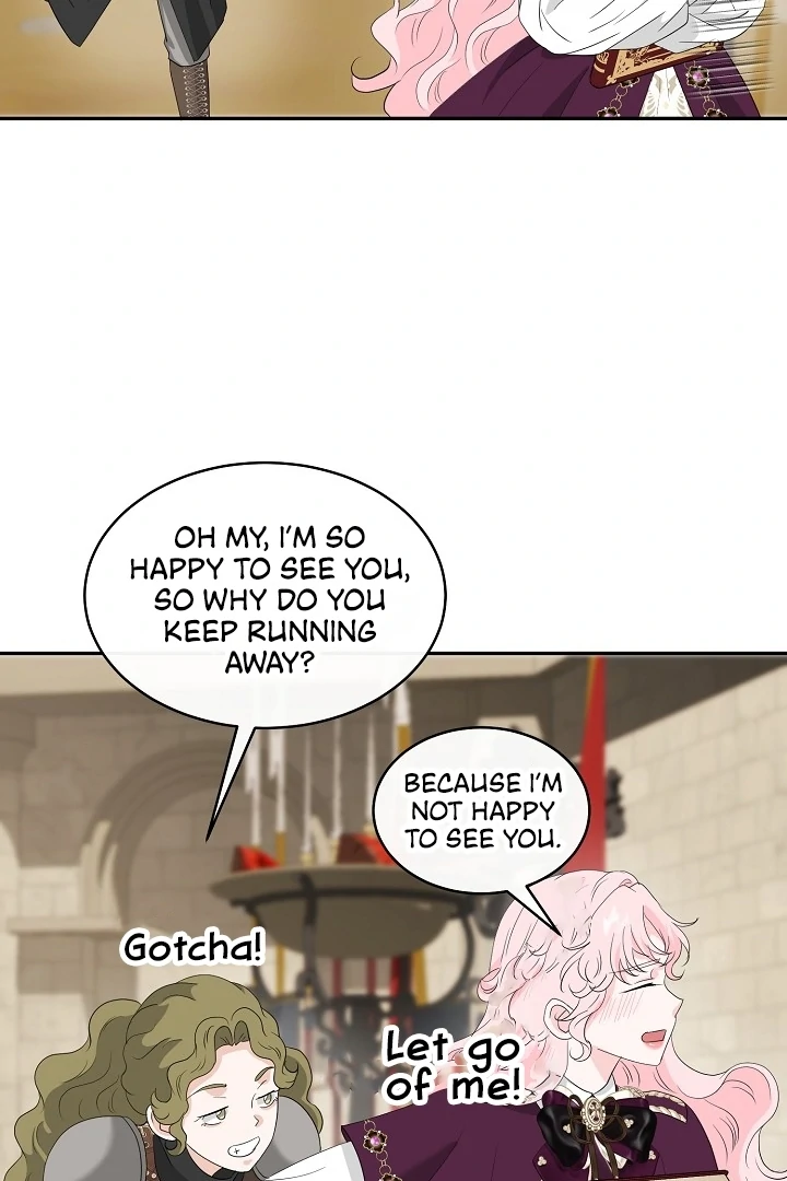 Is the Friend of a Friend a Stranger? Chapter 46 - page 89