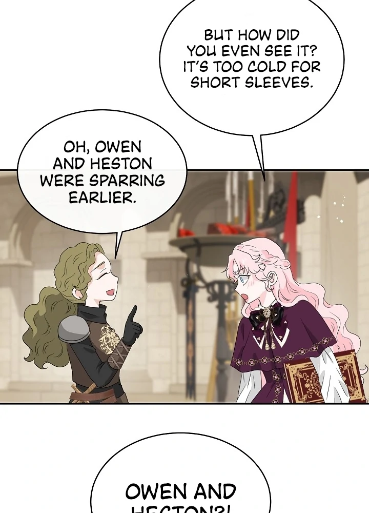 Is the Friend of a Friend a Stranger? Chapter 46 - page 93