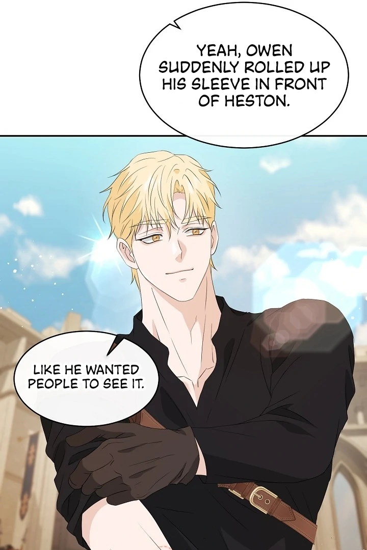 Is the Friend of a Friend a Stranger? Chapter 46 - page 95