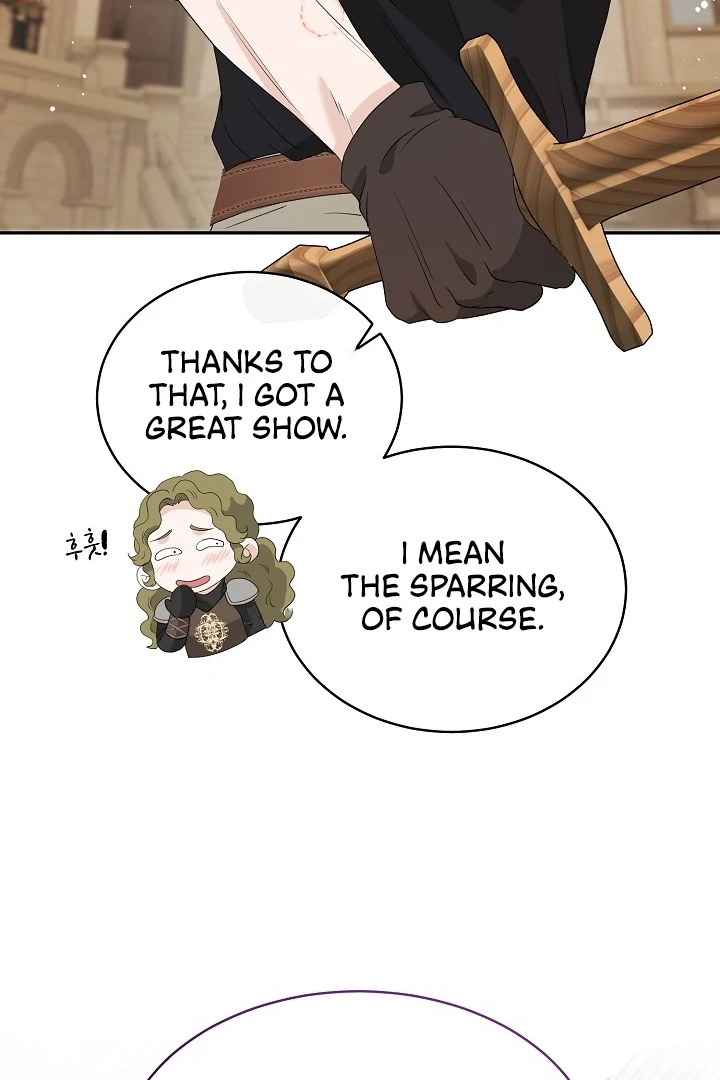 Is the Friend of a Friend a Stranger? Chapter 46 - page 96