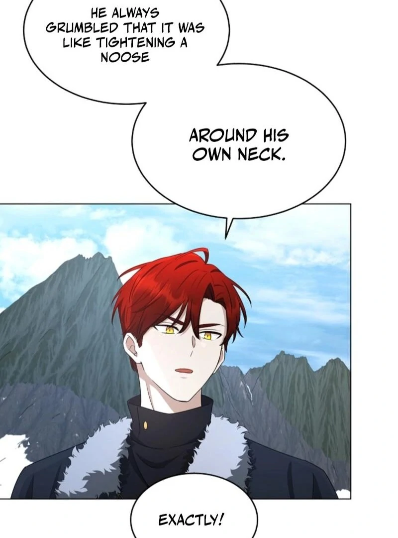 A Mouse Biting a Dragon’s Tail Chapter 57 - page 16