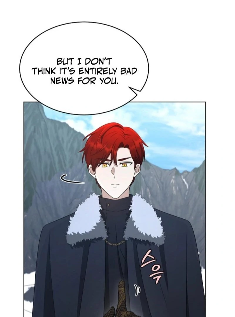 A Mouse Biting a Dragon’s Tail Chapter 57 - page 19