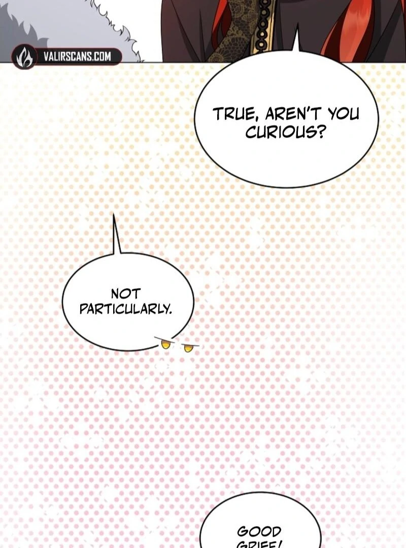 A Mouse Biting a Dragon’s Tail Chapter 57 - page 22
