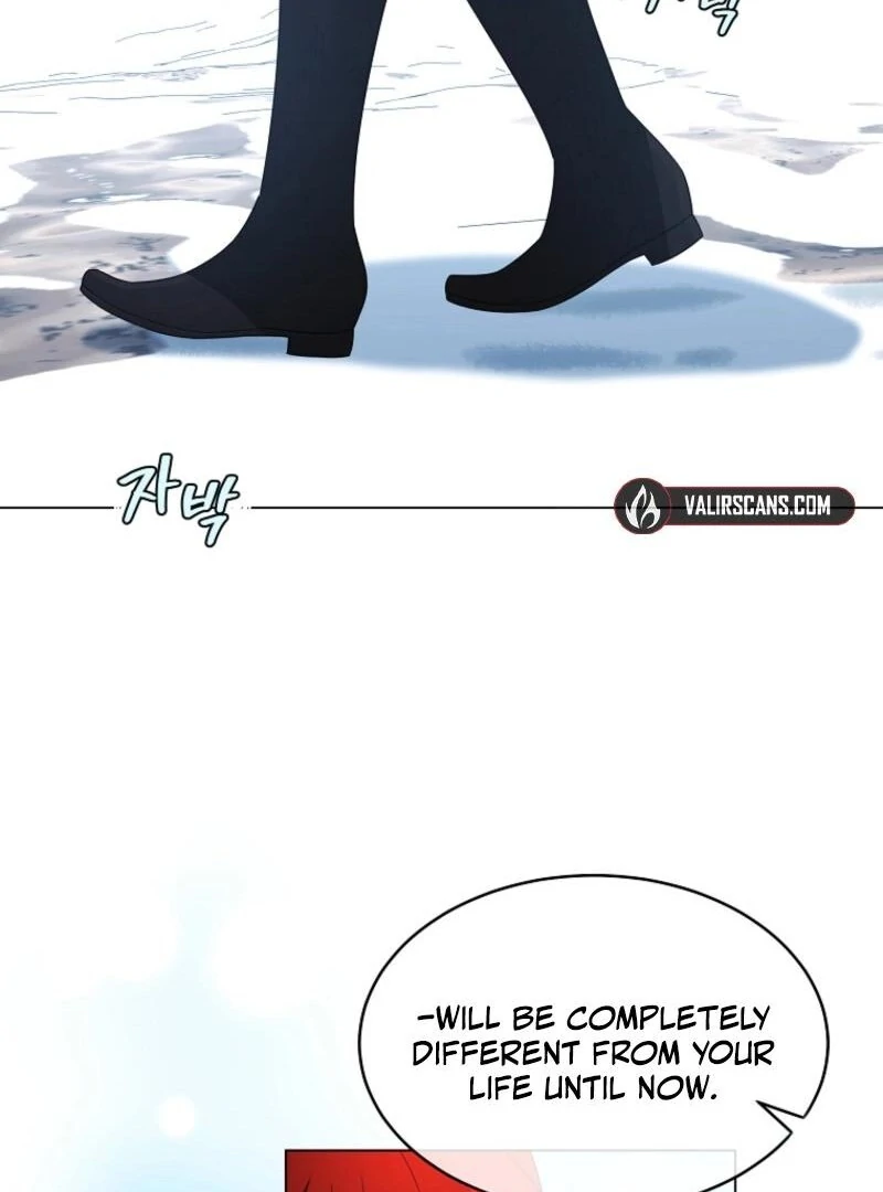 A Mouse Biting a Dragon’s Tail Chapter 57 - page 35