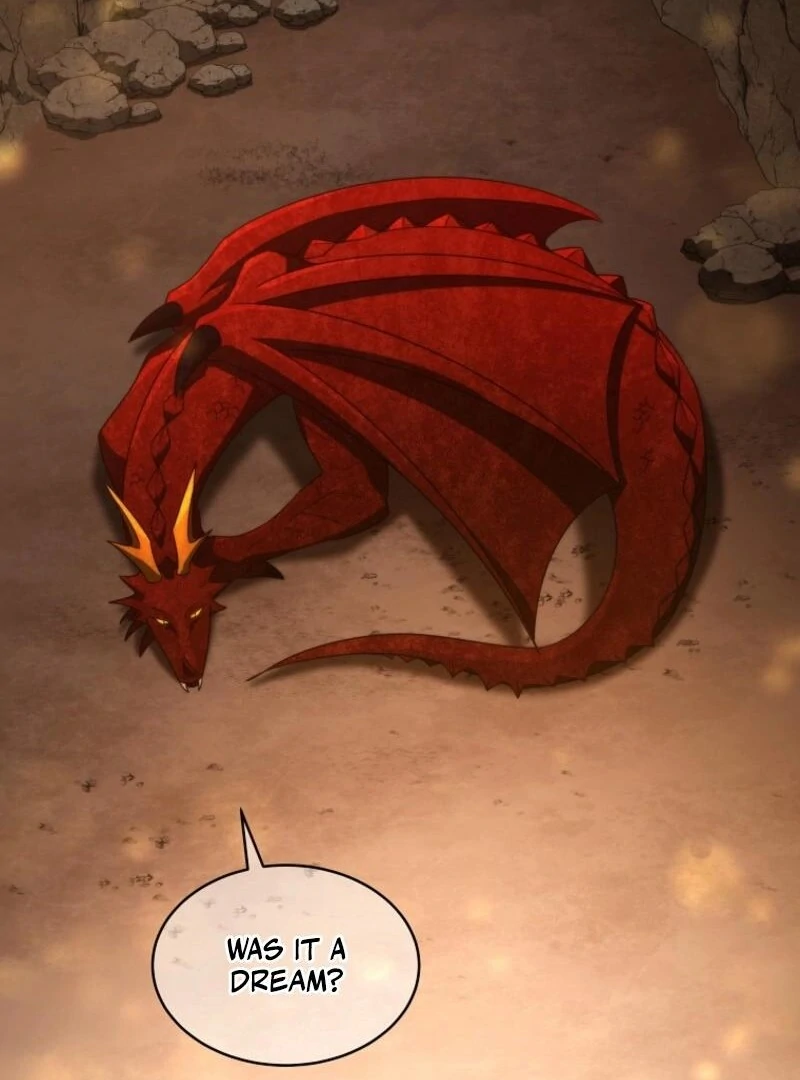 A Mouse Biting a Dragon’s Tail Chapter 57 - page 51