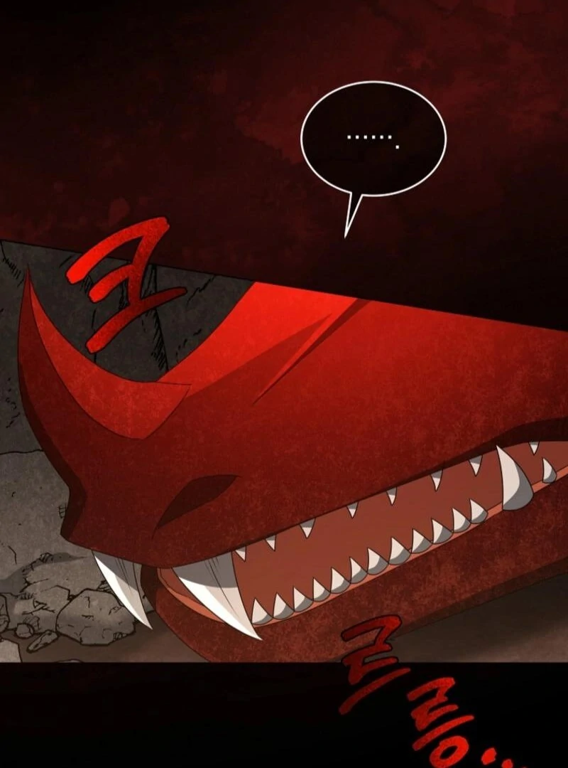 A Mouse Biting a Dragon’s Tail Chapter 57 - page 58