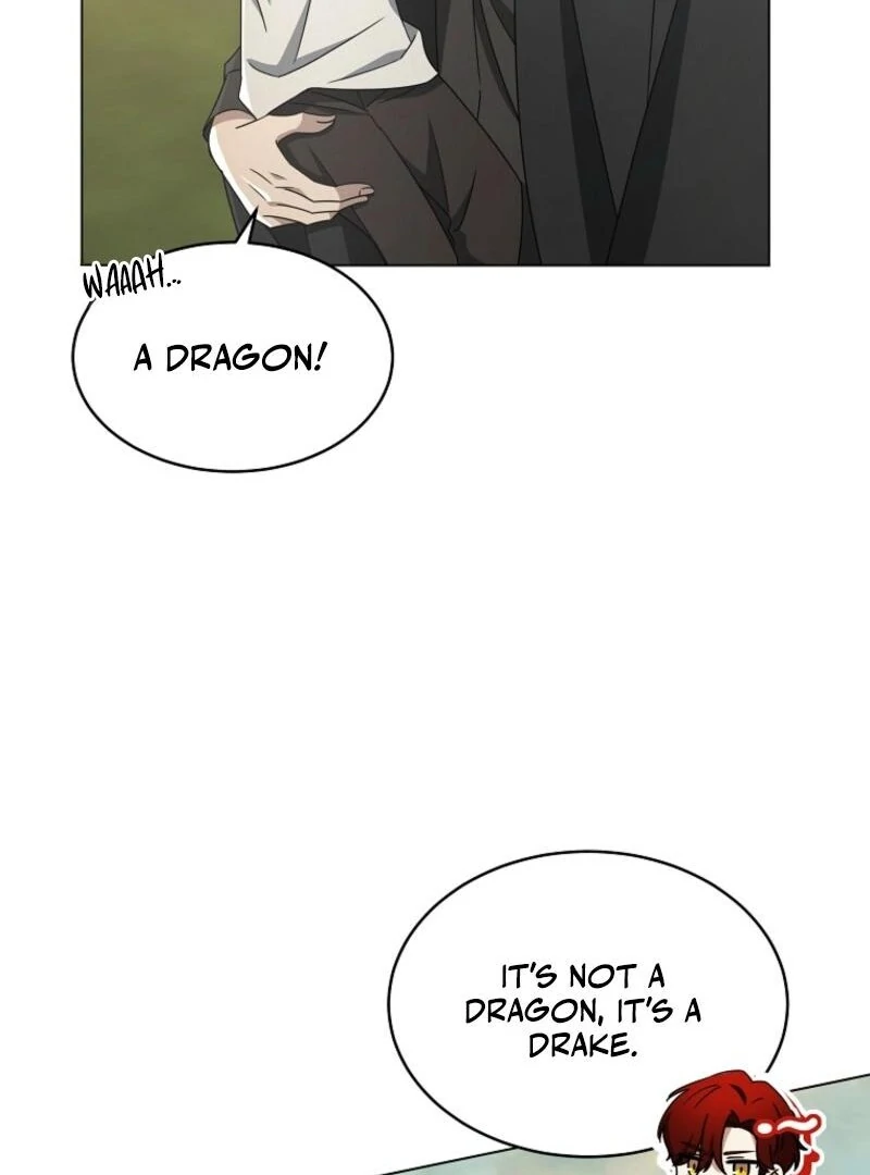 A Mouse Biting a Dragon’s Tail Chapter 59 - page 20
