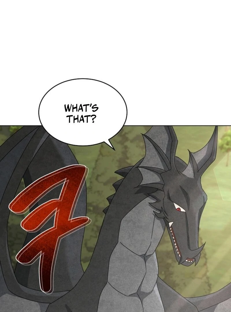 A Mouse Biting a Dragon’s Tail Chapter 59 - page 23